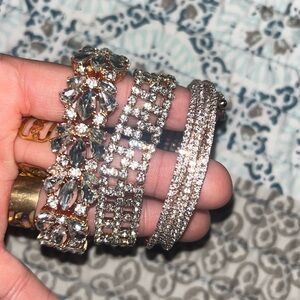 NWT Charter Club Bracelet Bundle